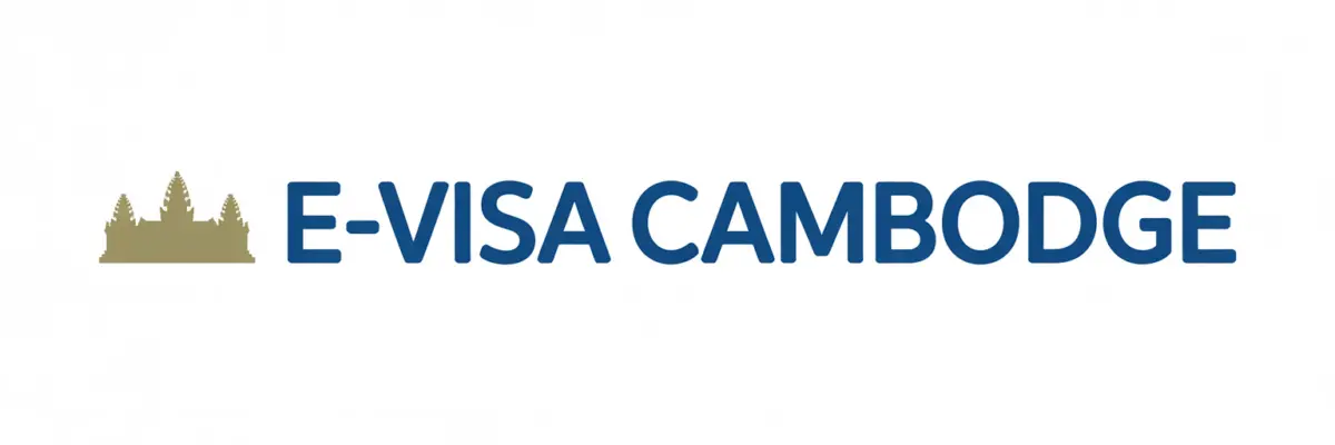 E-Visa Cambodge – Demande en Ligne, Coûts et Conditions Logo